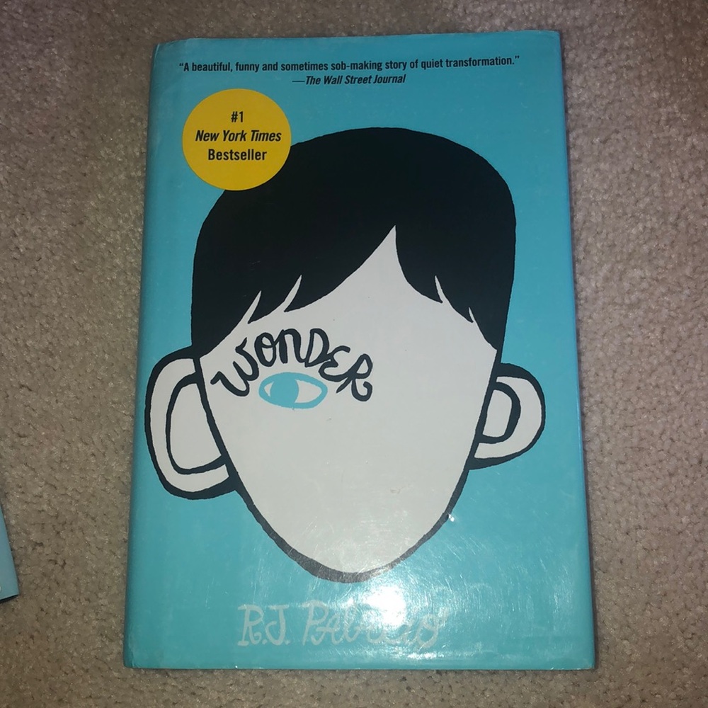 Wonder book